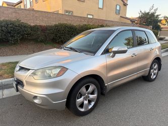 2009 ACURA RDX AWD 121,000 miles