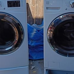 Kenmore Connect Frontload Washer&Dryer