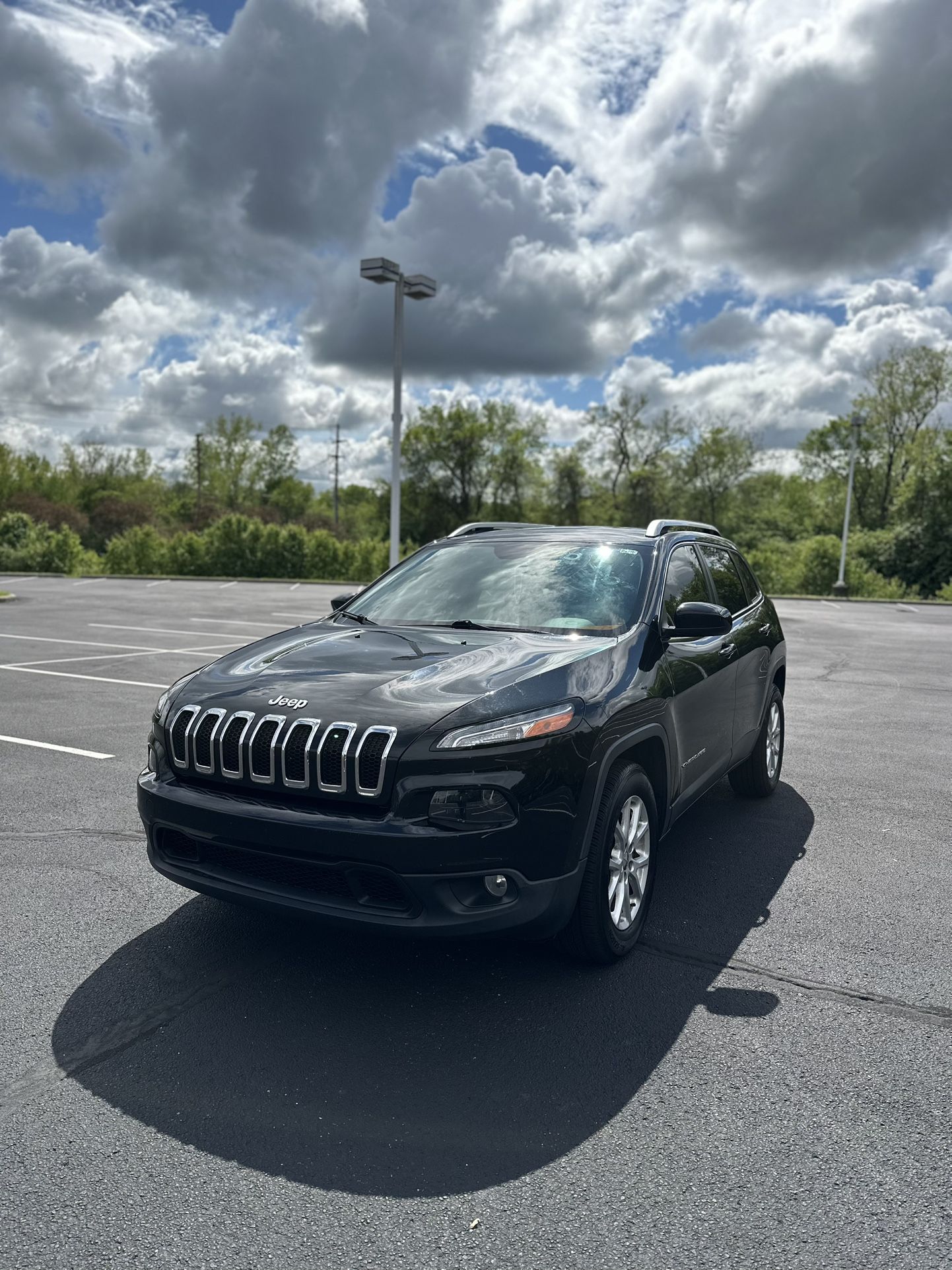 2015 Jeep Cherokee