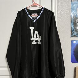 Windbreaker Pullover