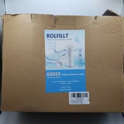 2X Rolfillt Pool And Spa Cartridge Filters 60822