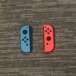 Nintendo Switch Joy Cons