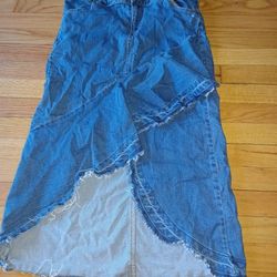 One 5 One Long Skirts SIZE Medium $15 