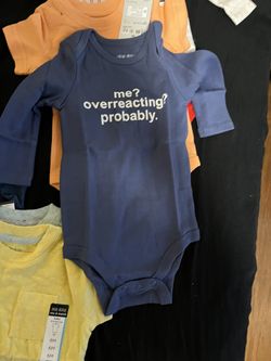 Baby Boy Onesie T-shirt