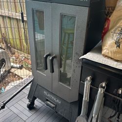 Smoke BBQ 