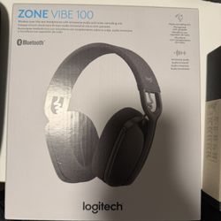 Headphone Zone Vibe 100