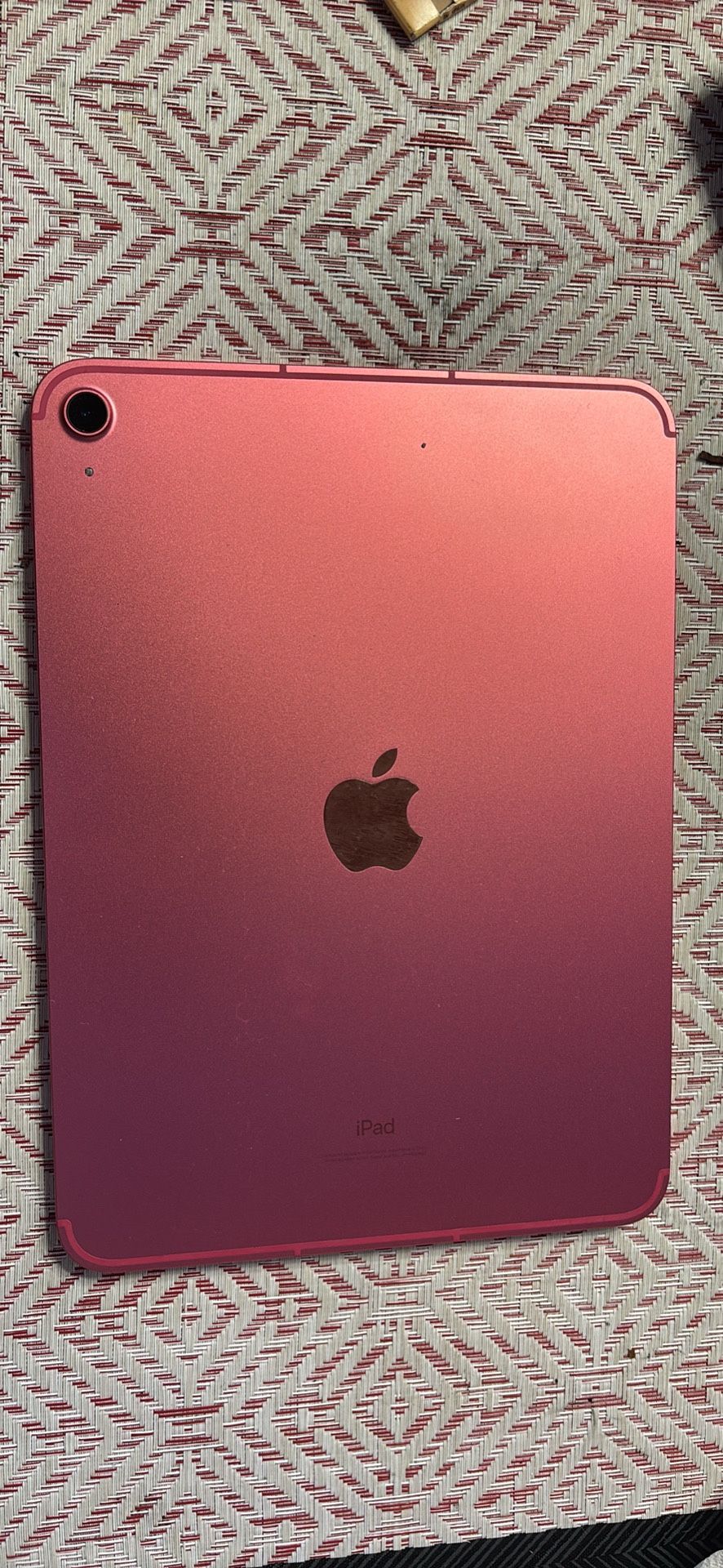 iPad 10 Gen 265gb