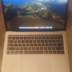 2019 Macbook Pro Laptop 