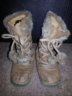 *Girls Boots Size 13*