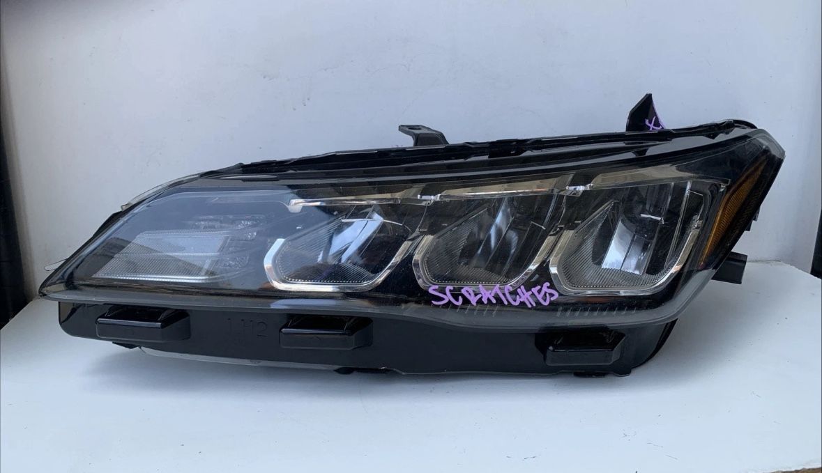 2019 2020 2021 2022 TOYOTA AVALON LEFT DRIVER SIDE HEADLIGHT OEM USED #5102