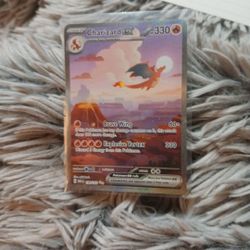 Pokémon CHARIZARD 199/165