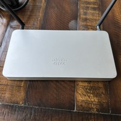 Cisco Meraki MX65W Router