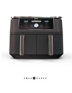 Ninja Foodi Dual Zone Air Fryer