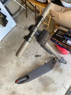 Ninebot scooter