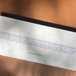NEW Apple Magic Keyboard A1644