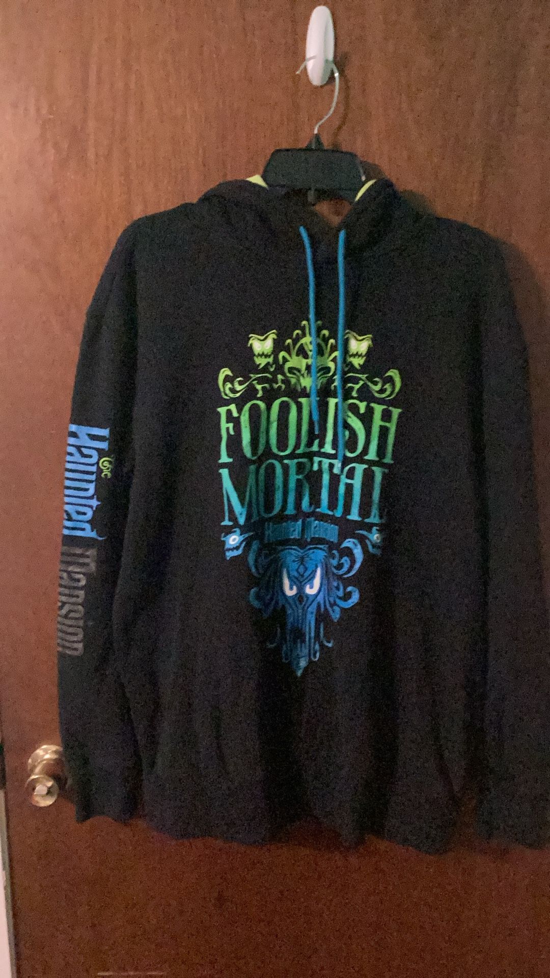 Disney Haunted Mansion