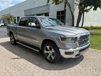 2022 Ram 1500 Crew Cab