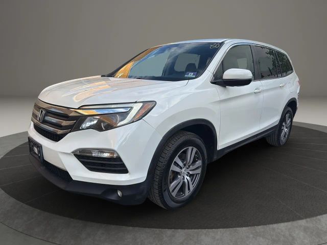 2017 Honda Pilot