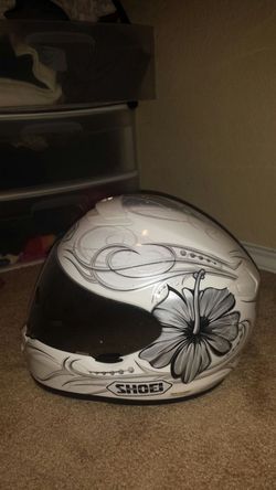 Motorcycle helmet