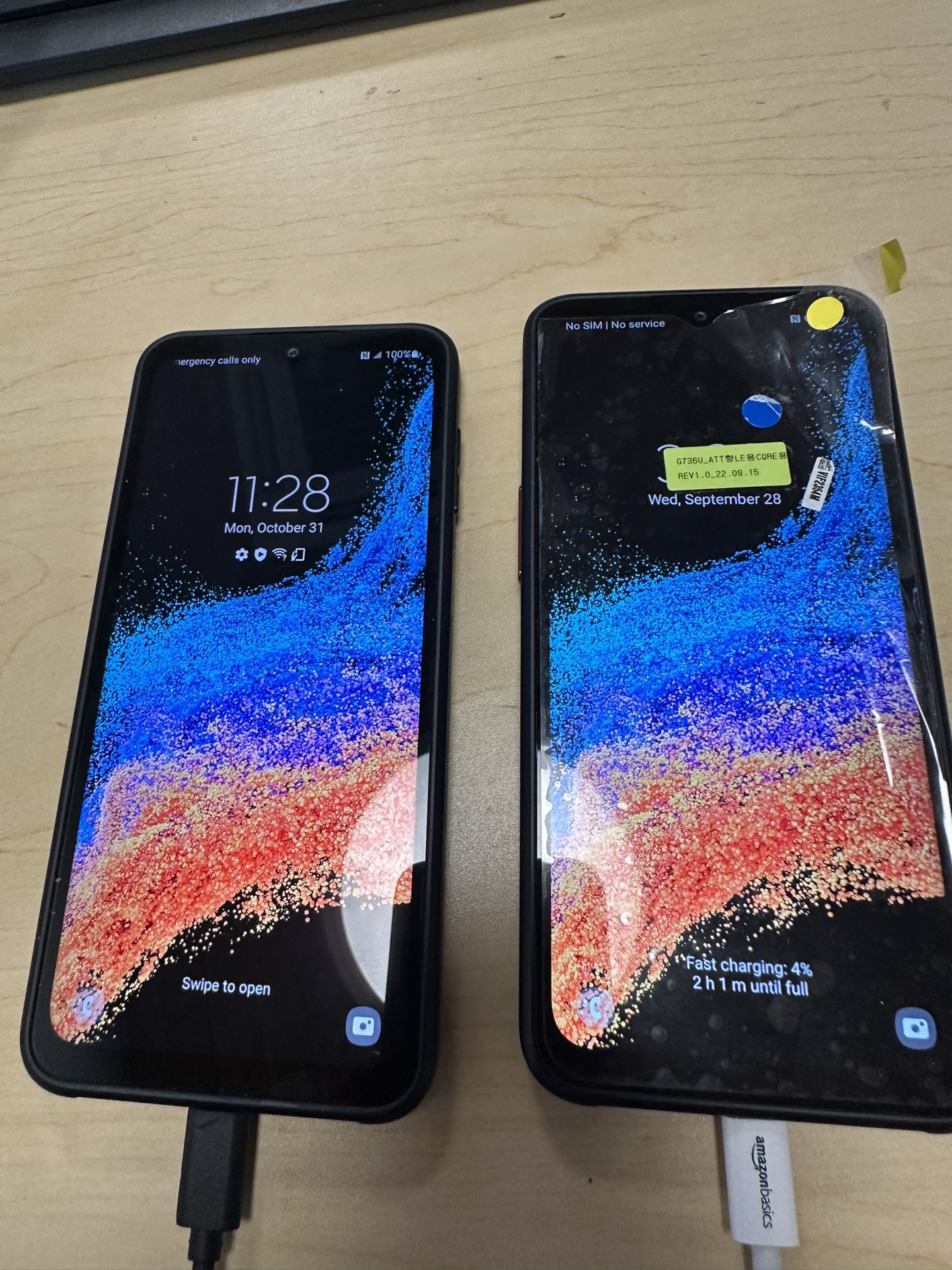 Samsung Galaxy XCover6 Pro (Rugged 5G Smartphone) – 6GB / 128GB – Excellent Condition [Att]
