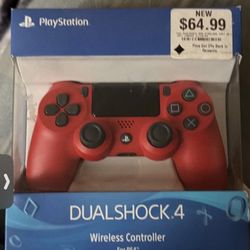PS4 Controller BRAND NEW NEVER OPENED 
