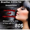 Keratin treatment 