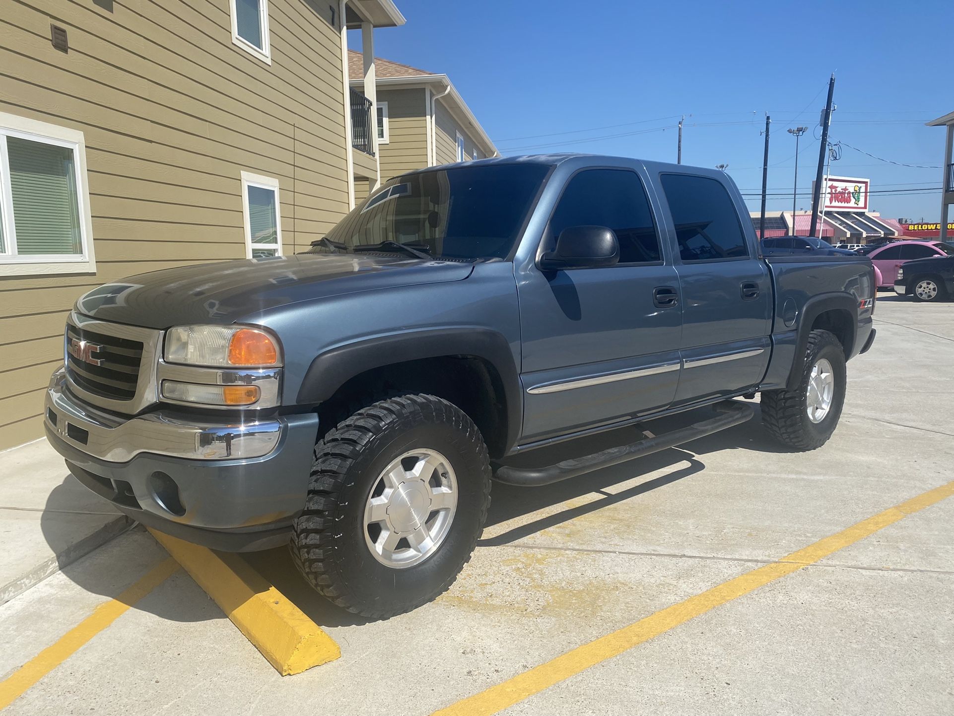 2006 GMC Sierra