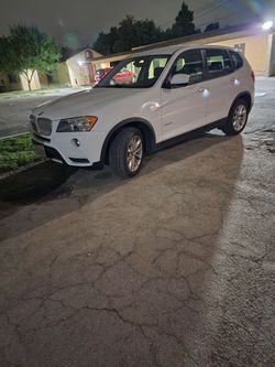 2014 BMW X3