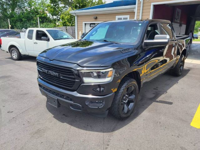 2019 Ram Ram 1500