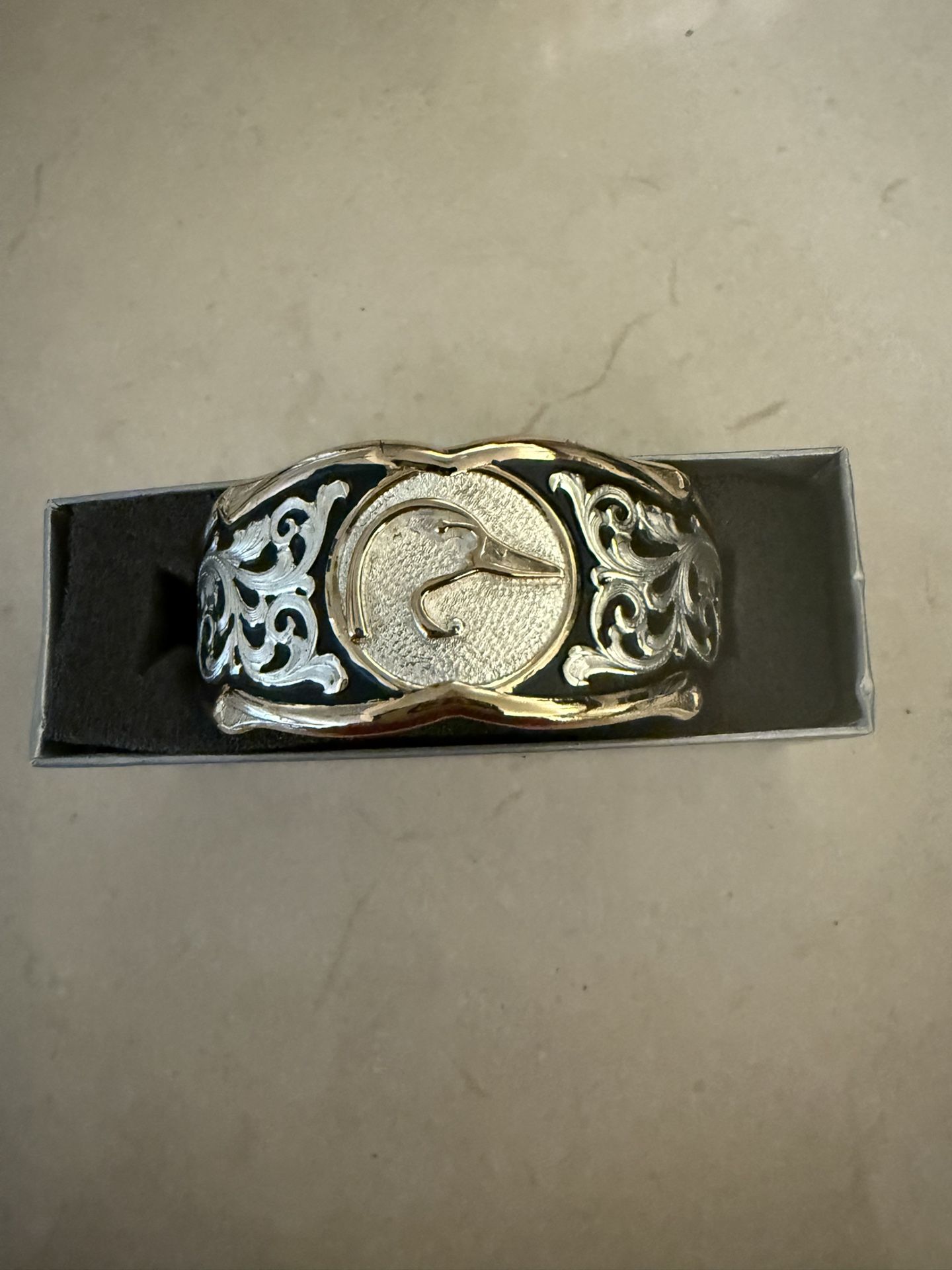 Montana Silver Cuff Bracelet 