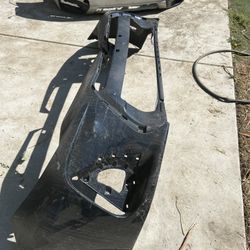 Toyota Corolla S 2017-2019 Front Bumper