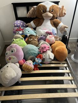 Stuffed Animals
