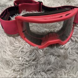 FOX MAIN STRAY GOGGLES