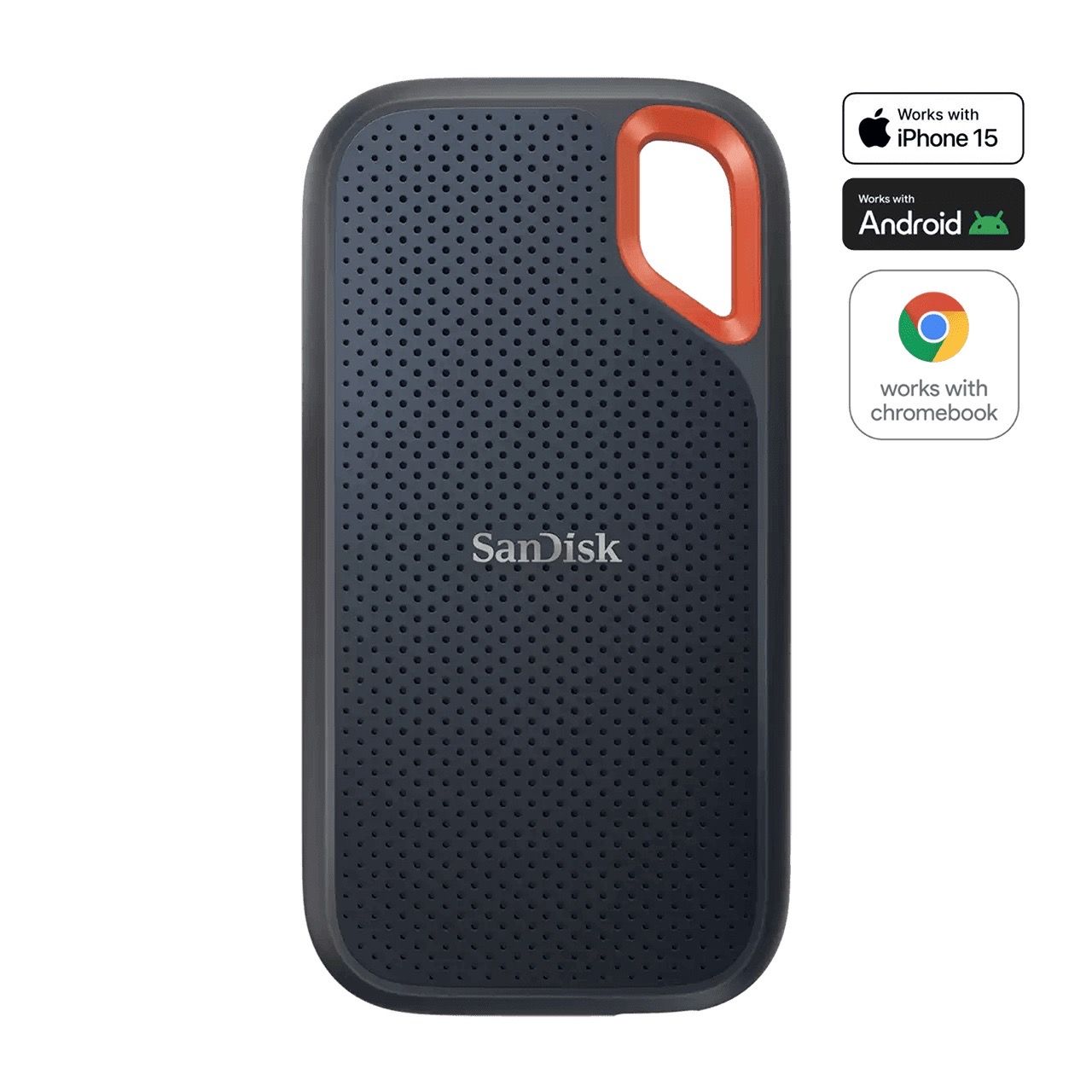 Sandusky 2TB external SSD