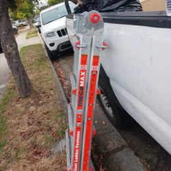 Little Giant Ladder