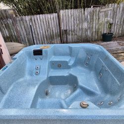 Free JACUZZI 