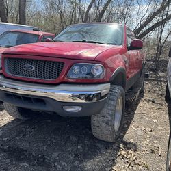 ♻️For Parts 2000 Ford F-150 Parting Out 🛠Para Partes