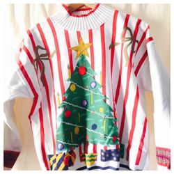UGLY CHRISTMAS SWEATER