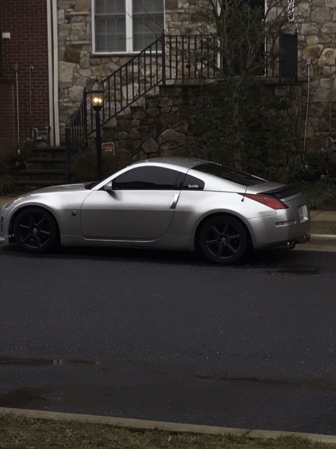 2003 Nissan 350Z