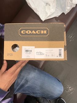 Coach shoes