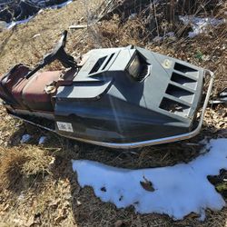 Arctic Cat Pantera 440 