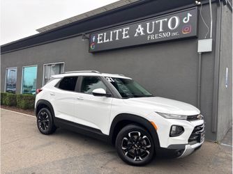 2021 Chevrolet Trailblazer