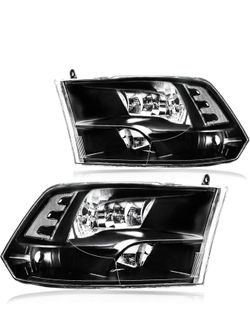 Ram headlight