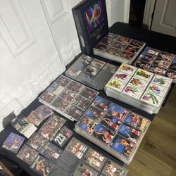 Skybox NBA basketball collection lot