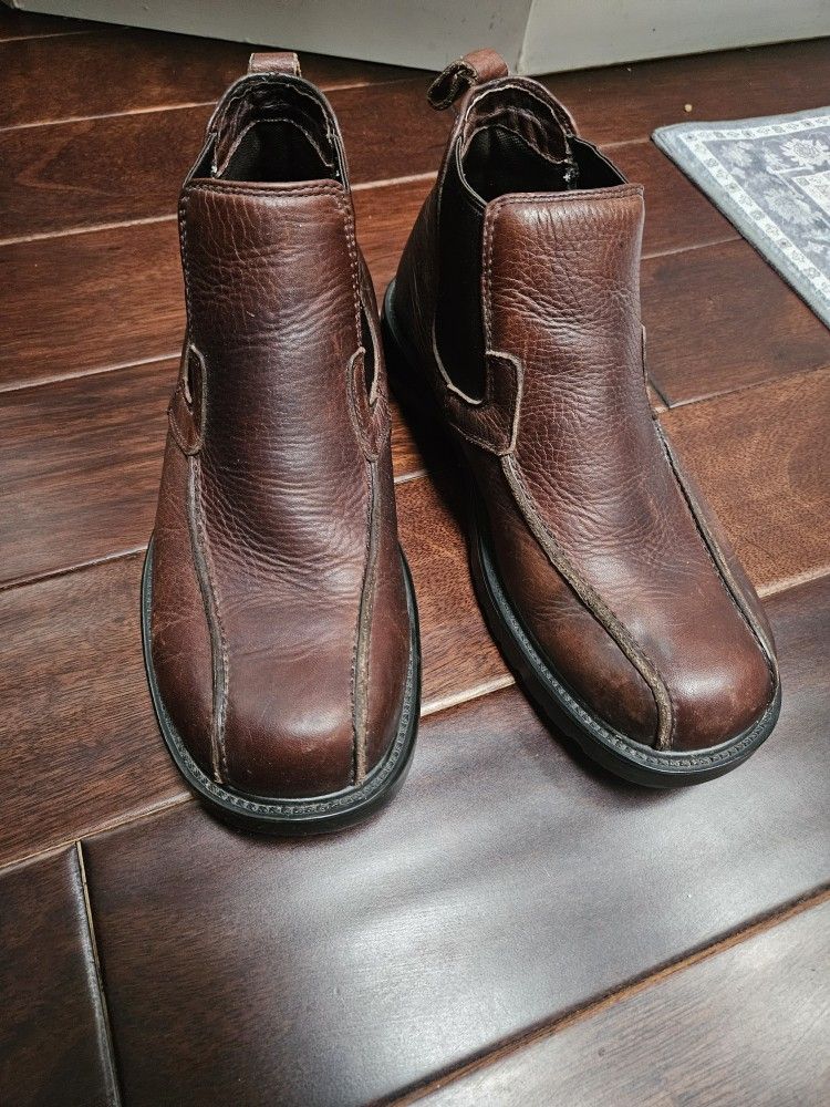 Mens GBX leather Boots