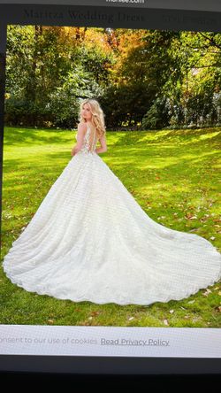 Wedding dress