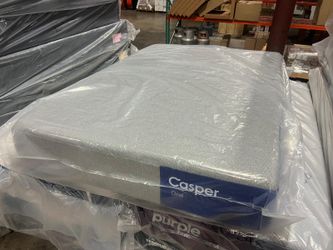 FULL MATTRESS CASPER FIRM 10.5” 