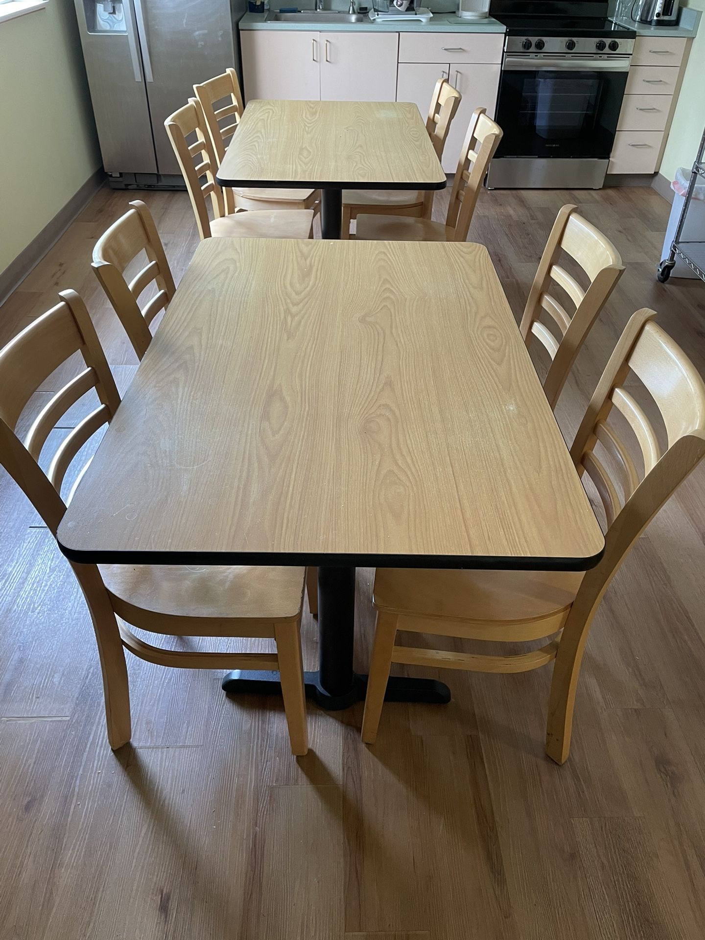 Break room Table And Chairs
