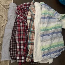 Boys Size 4 Dress Shirts