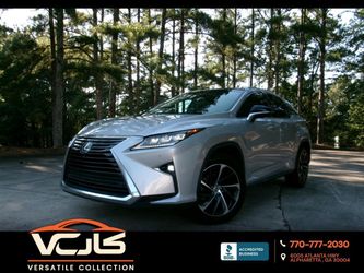 2016 Lexus RX 350